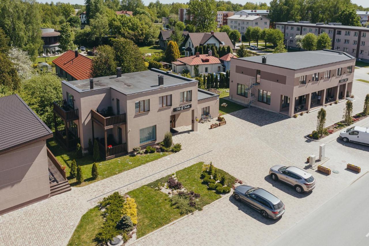 Villa Vanilla Sigulda Bagian luar foto
