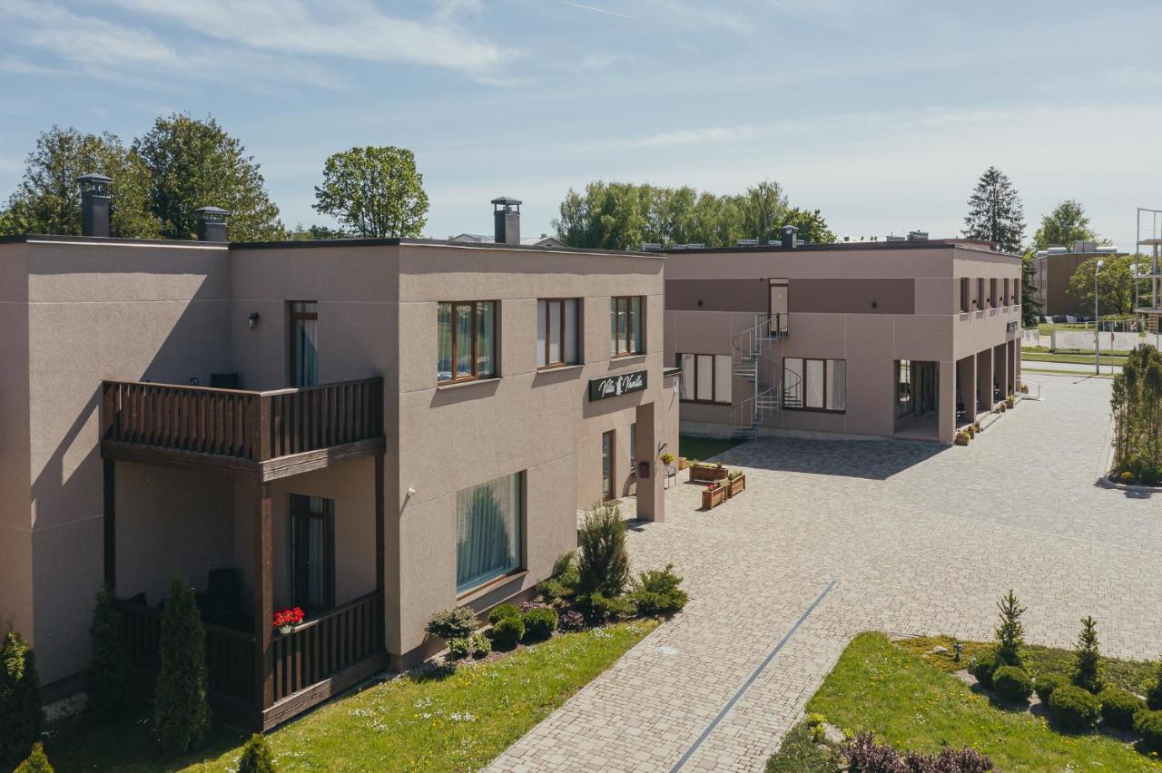 Villa Vanilla Sigulda Bagian luar foto