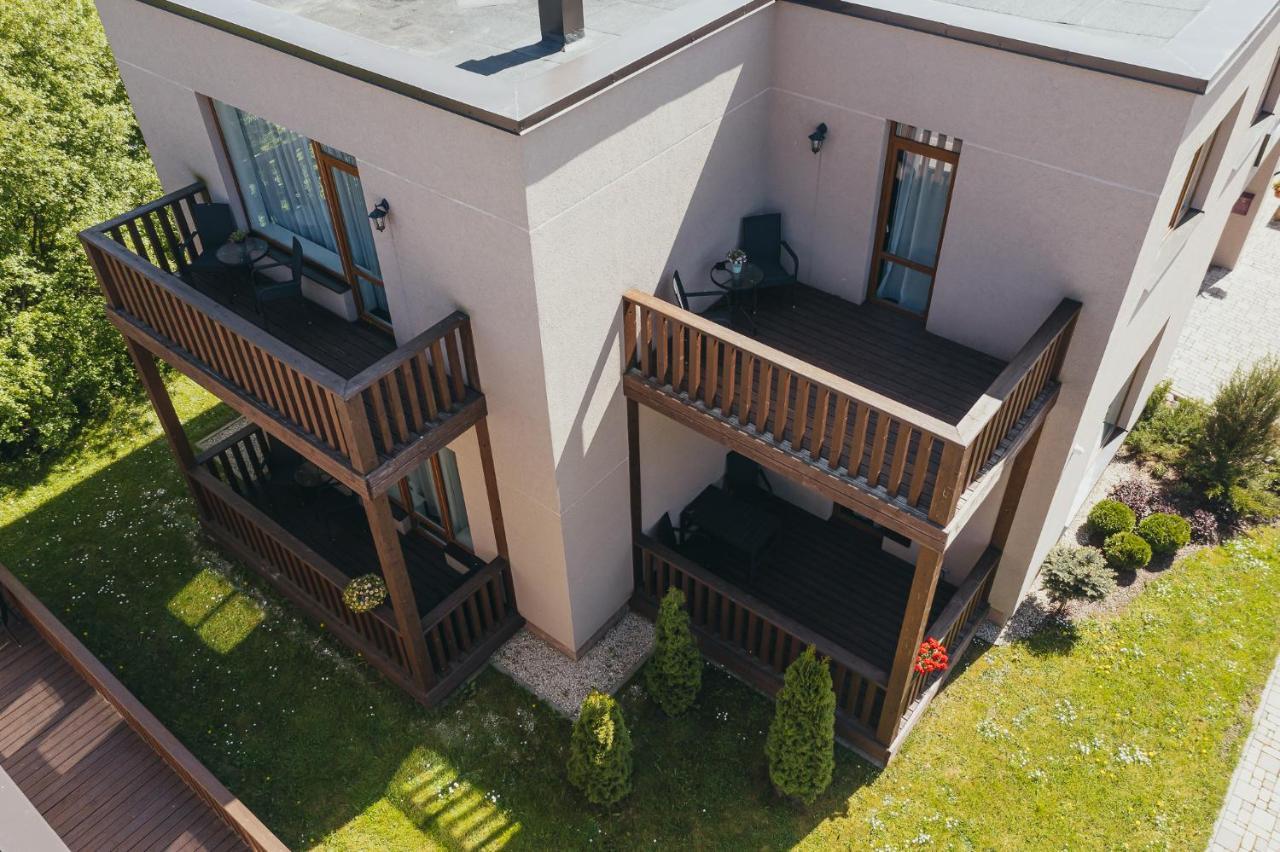 Villa Vanilla Sigulda Bagian luar foto