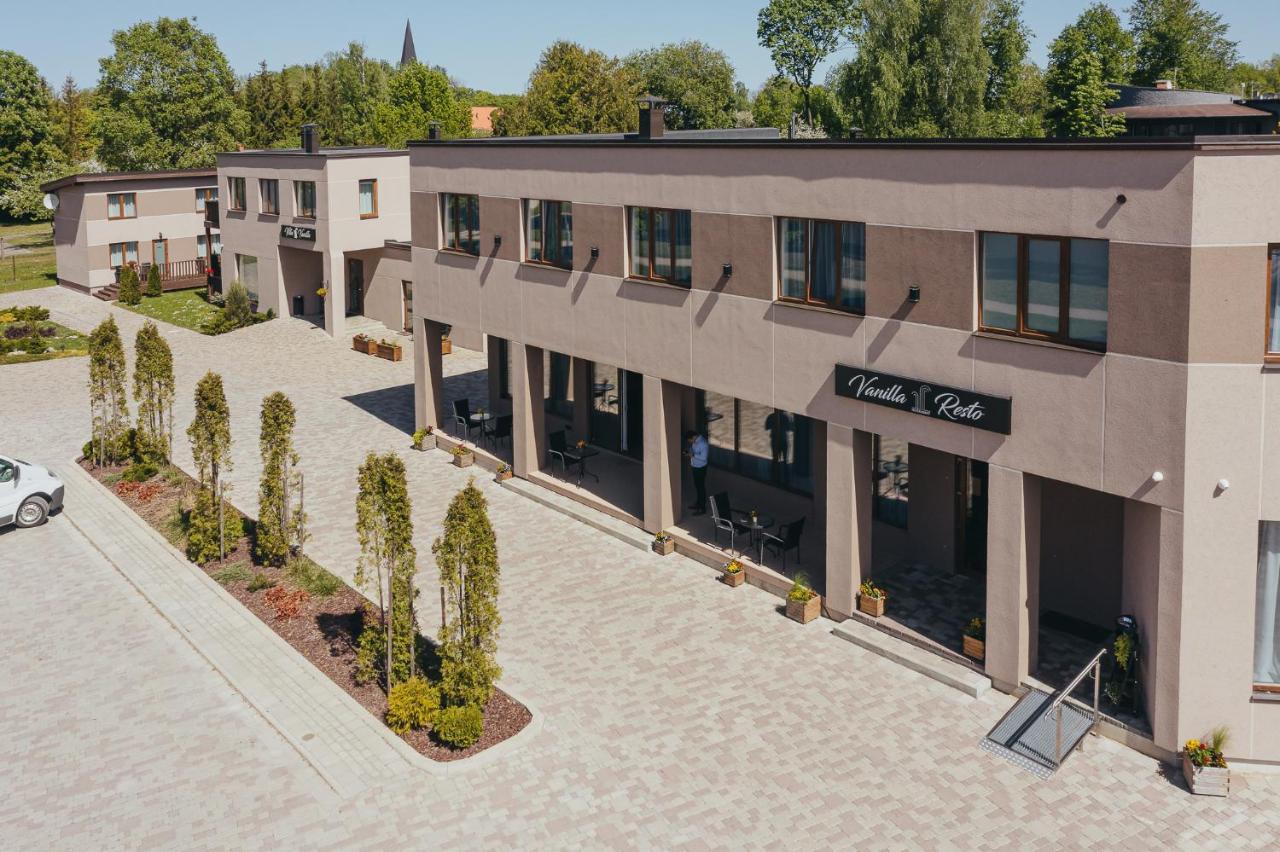 Villa Vanilla Sigulda Bagian luar foto