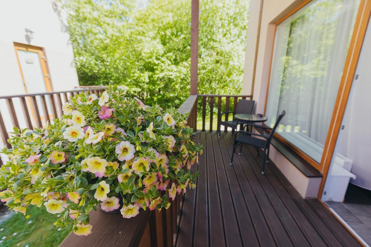 Villa Vanilla Sigulda Bagian luar foto