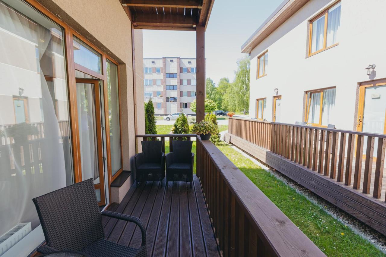 Villa Vanilla Sigulda Bagian luar foto