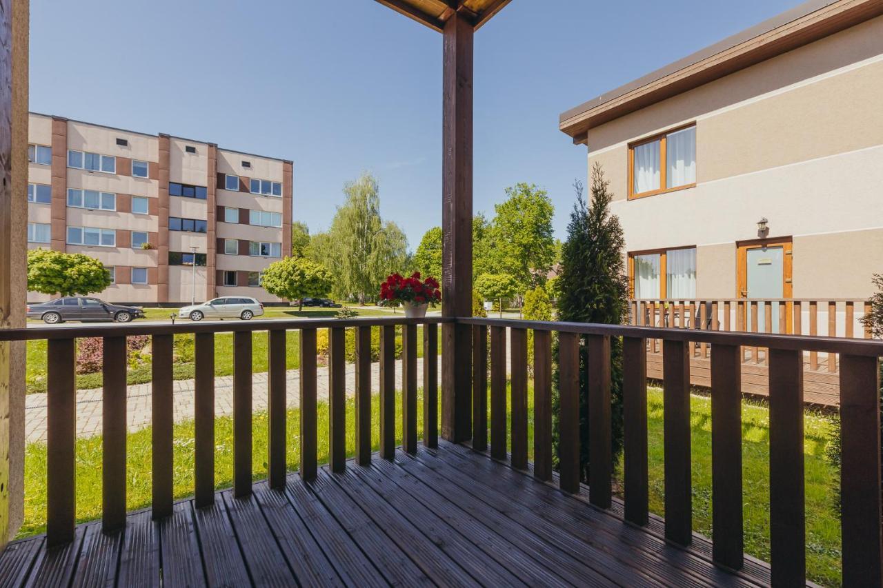 Villa Vanilla Sigulda Bagian luar foto