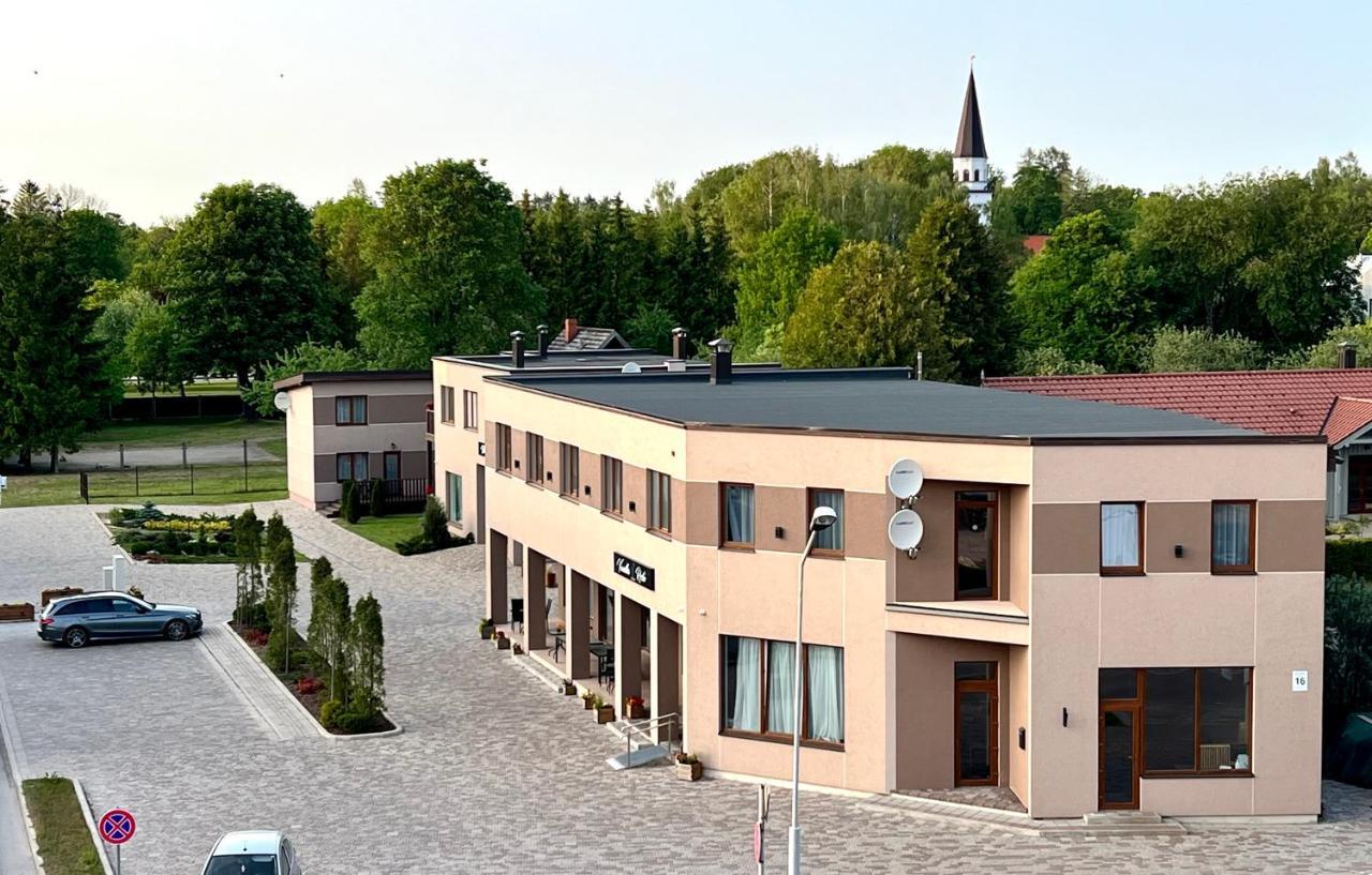 Villa Vanilla Sigulda Bagian luar foto